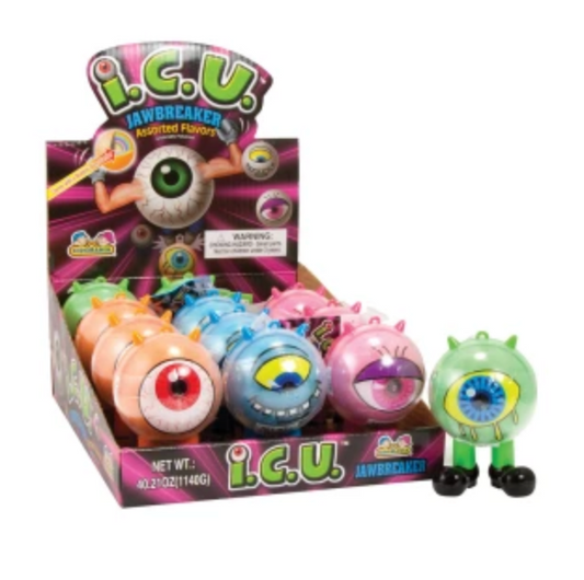Kidsmania Cyclops Jawbreaker