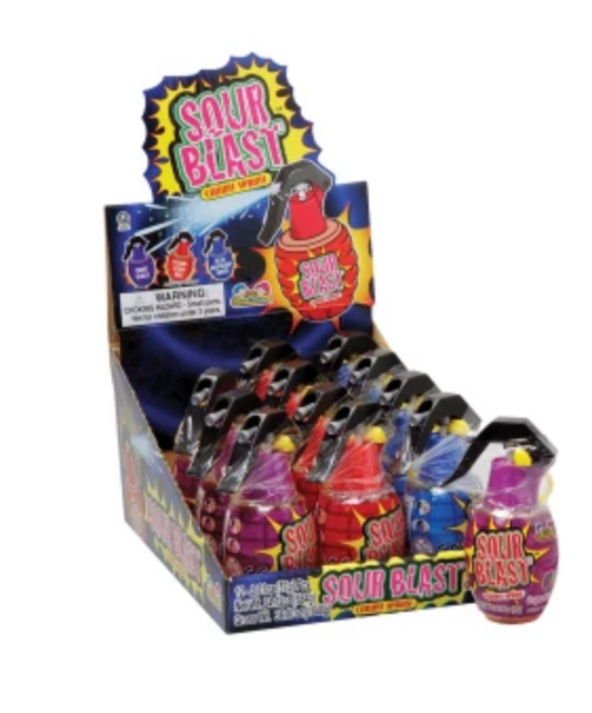 Kidsmania Sour Blast