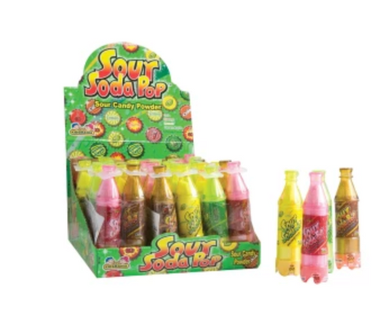 Kidsmania Soda Pop Bottles