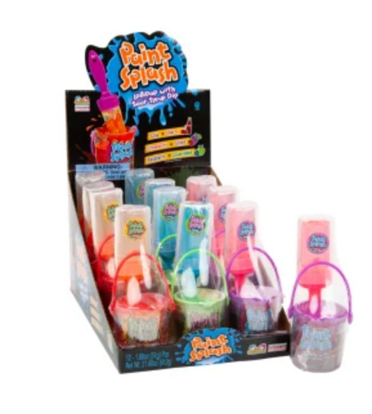 Kidsmania Paint Splash