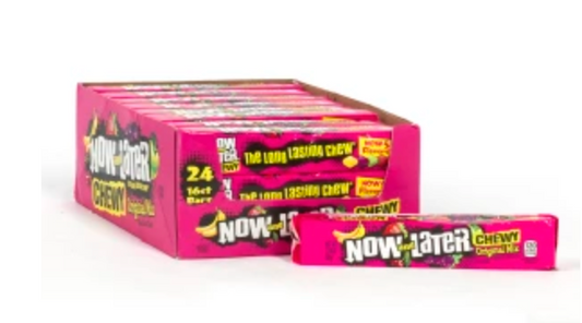 Now & Later Chewy Single