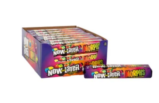 Now & Later Morphs Single