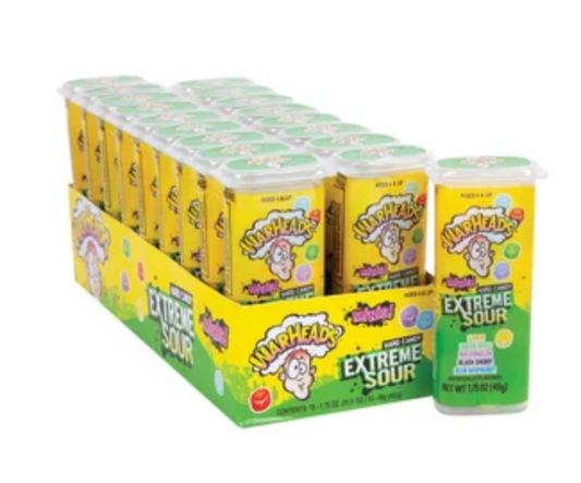 Warheads Minis