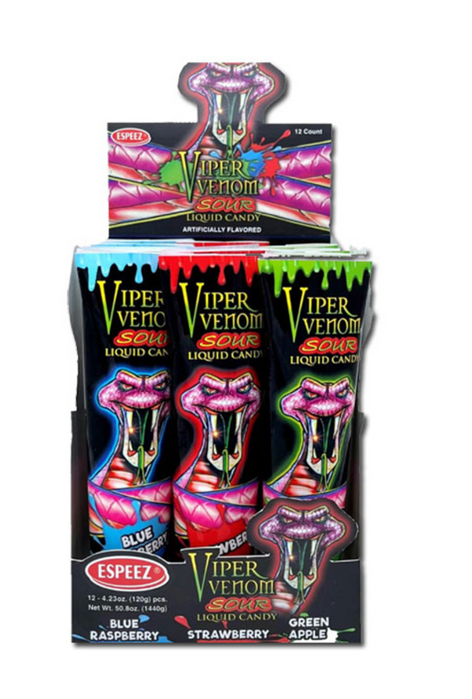 Viper Venom Liquid Squeeze Candy