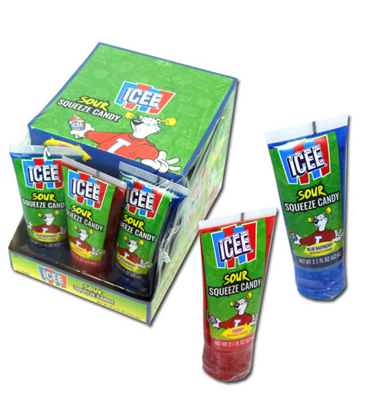 Icee Squeeze Sour