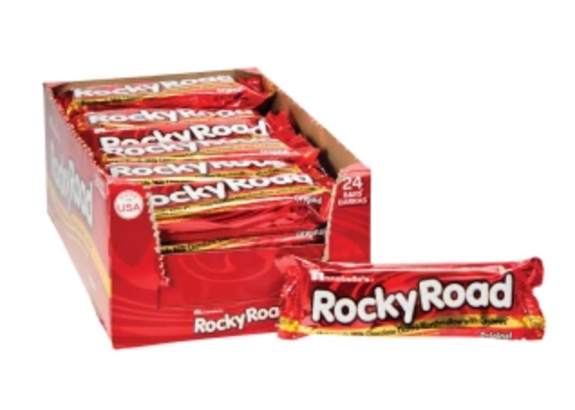 Rocky Road Single