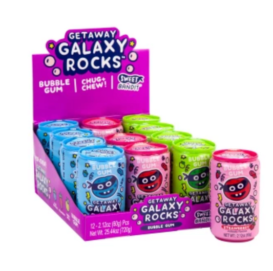 Kidsmania Getaway Galaxy Rocks