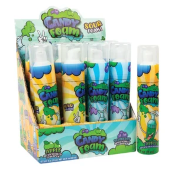 Raindrops Candy Foam Single