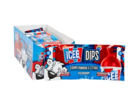 Icee Dips