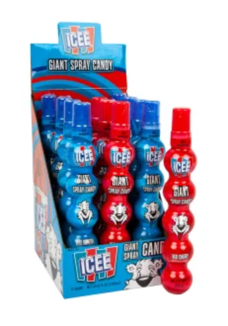 Icee Giant Spray