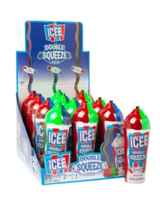 Icee Double Squeeze