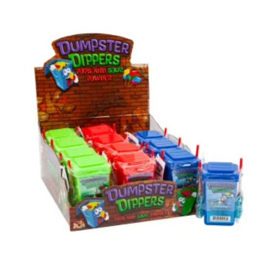 Dumpster Dippers