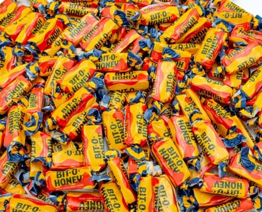 Bit O Honey Bites
