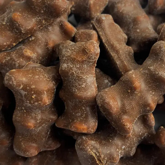 Swedish Chocolate Marshmallow Bears (Sweden)