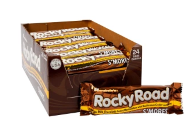 Rocky Road Smores Single