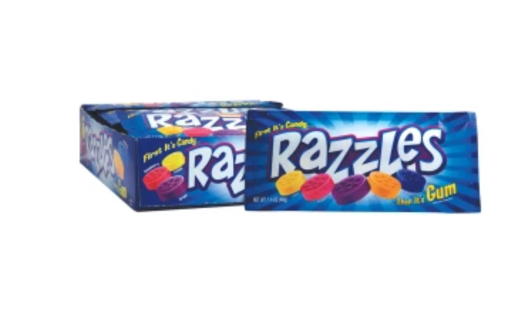 Razzles Gum Original Single