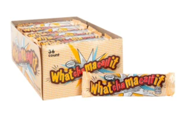 Whatchamacallit