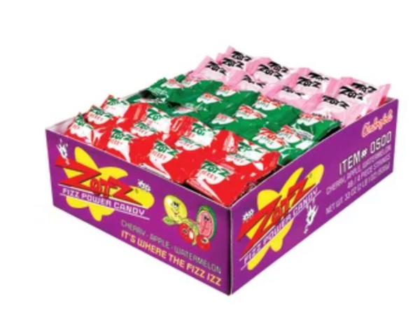 Zotz String Single – Carrolls Candies
