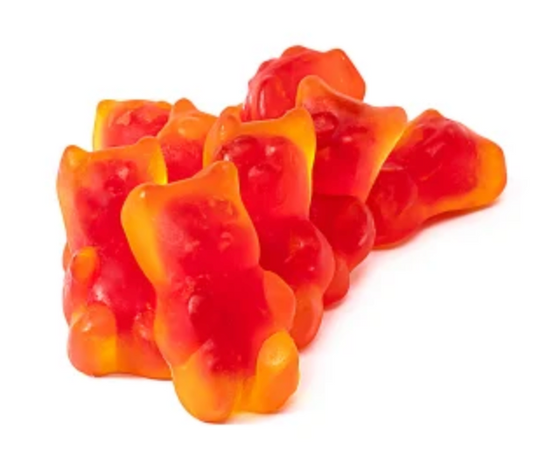 Jelly Filled Bears
