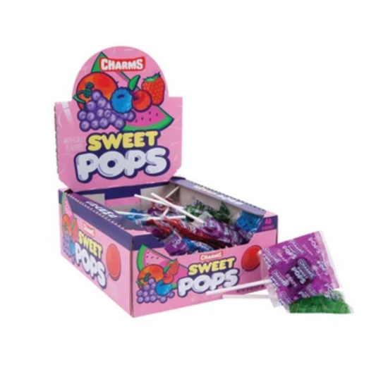 Charms Sweet Lollipop