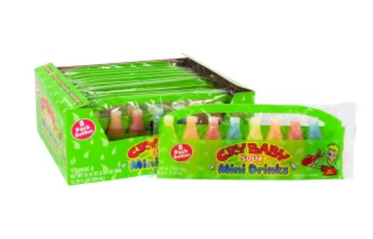 Cry Baby Nik L Nip Wax Bottles