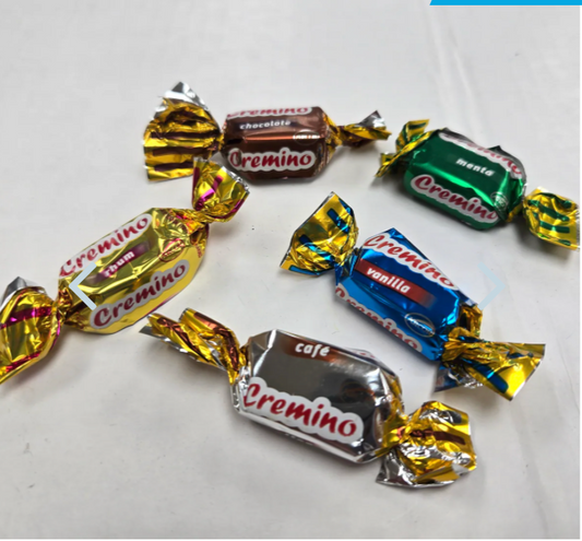 Assorted Toffee Chews