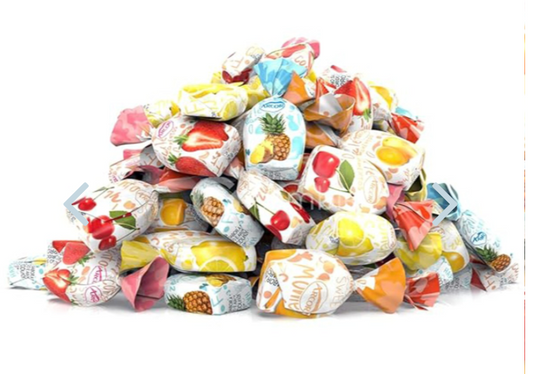 Assorted Jelly Filled Hard Candy
