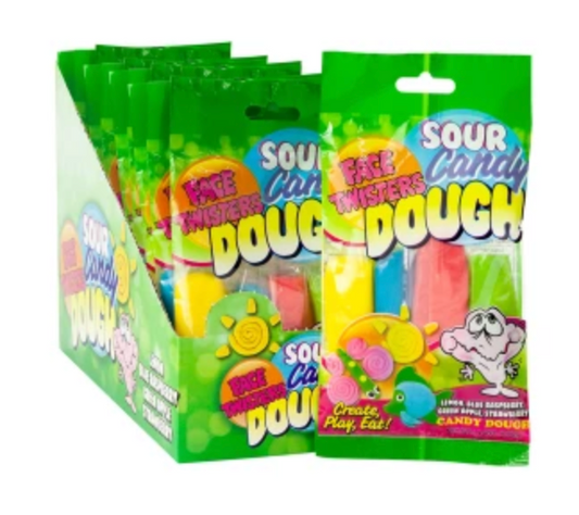Face Twisters Sour Dough