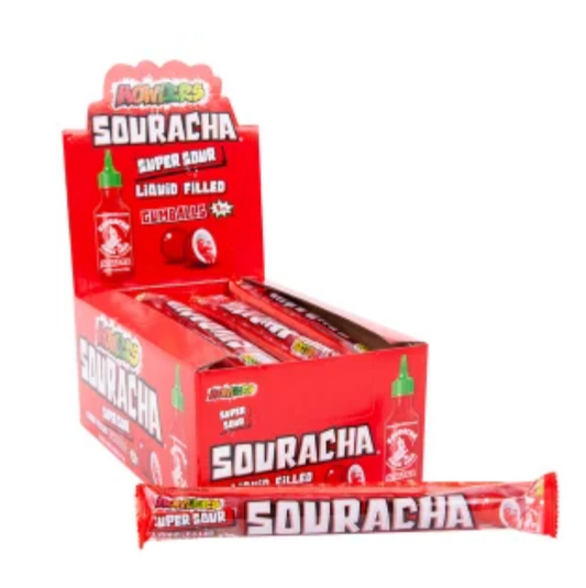 Howlers Souracha Filled Gumballs