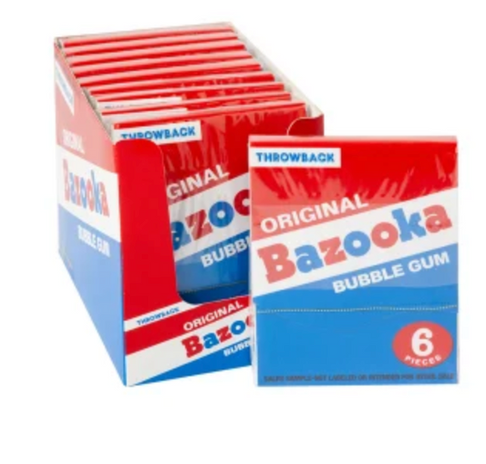 Bazooka Bubblegum