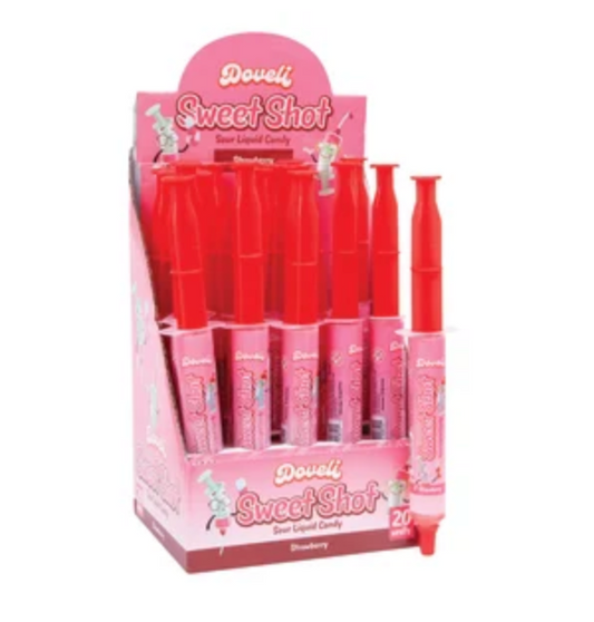 Doveli Sweet Shot Strawberry