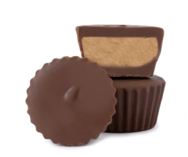 Milk Chocolate Peanut Butter Cups