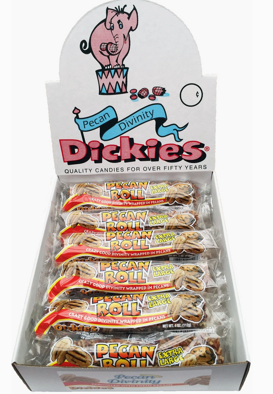 Dickies XL Pecan Log Rolls