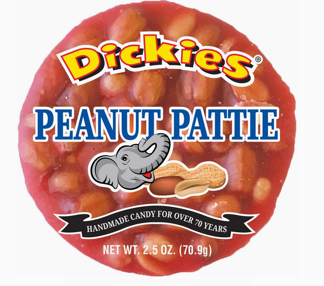 Dickies Peanut Patties