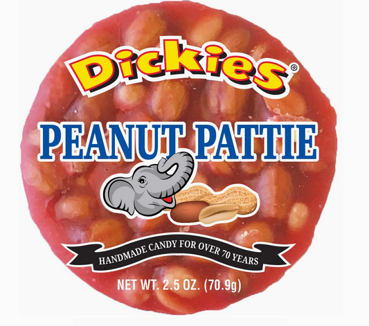 Dickies Peanut Patties