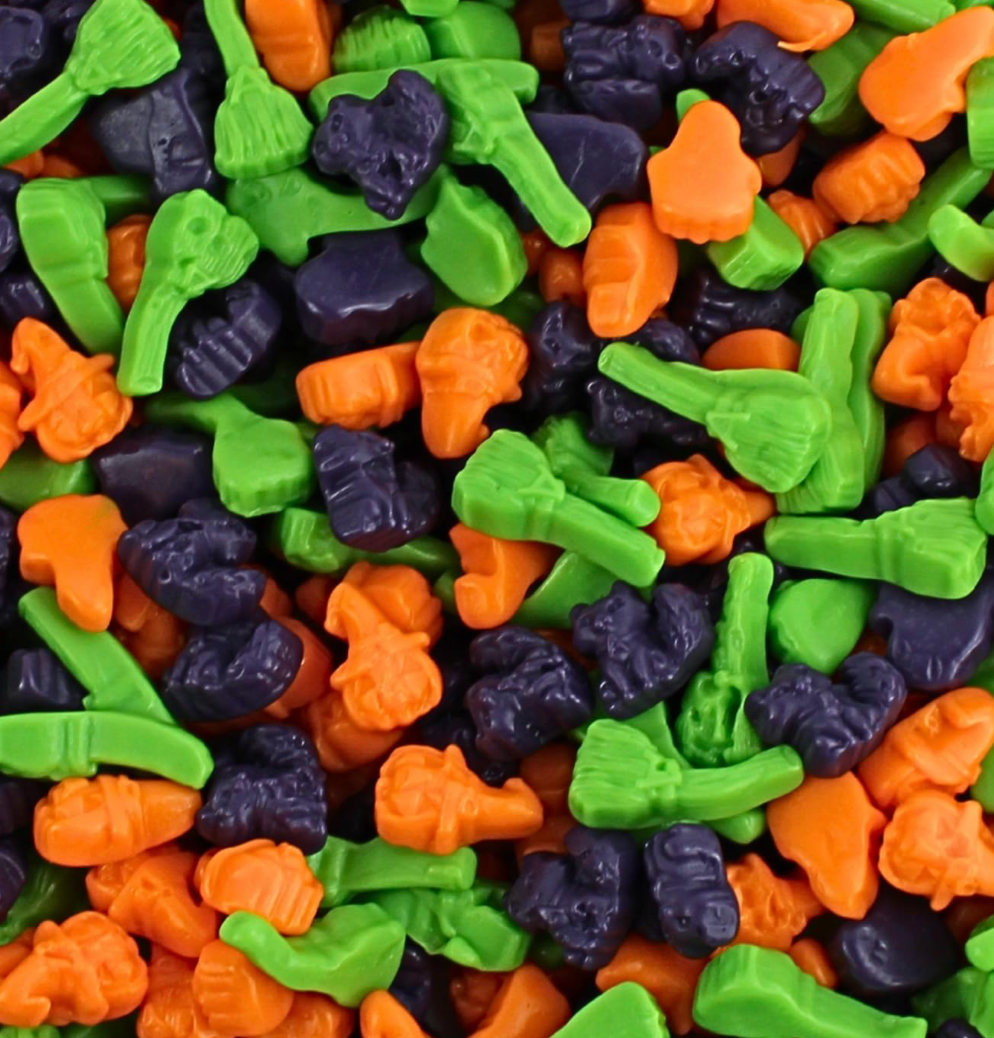 Spooky Gummy Mix