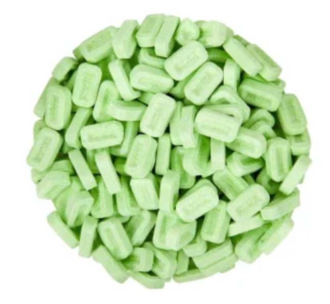 Pez Fruit Tablets Sour Green Apple