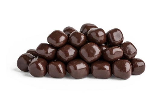 Dark Chocolate Covered Orange Peels