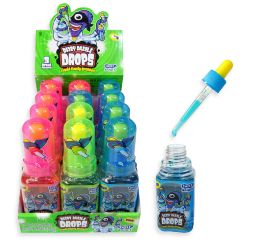 Kidsmania Liquid Dizzy Dazzle Drops