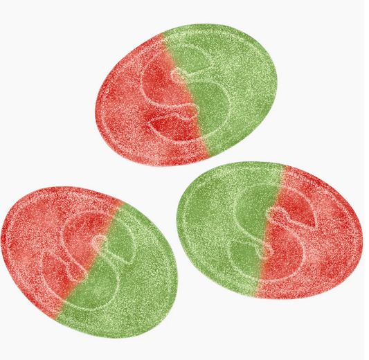 Swedish Sour Strawberry Ovals COMING SOON