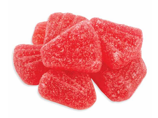 Gummy Pink Grapefruit Slices Holland