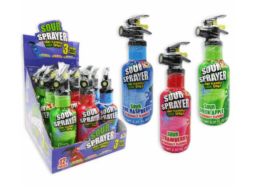 Kidsmania Sour Sprayer