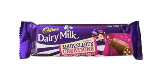 Cadbury Marvelous Creations Single