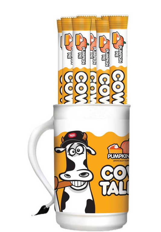 Cow Tales Single Pumpkin Spice (COMING SOON)
