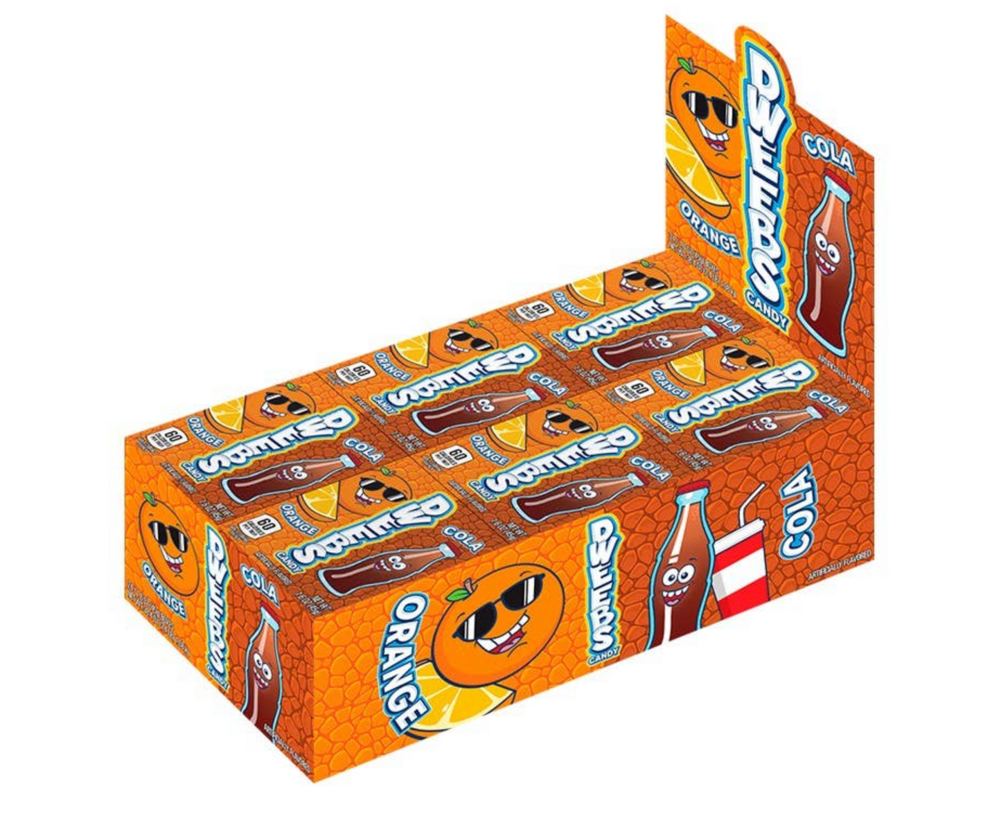 Dweebs Orange Cola COMING SOON