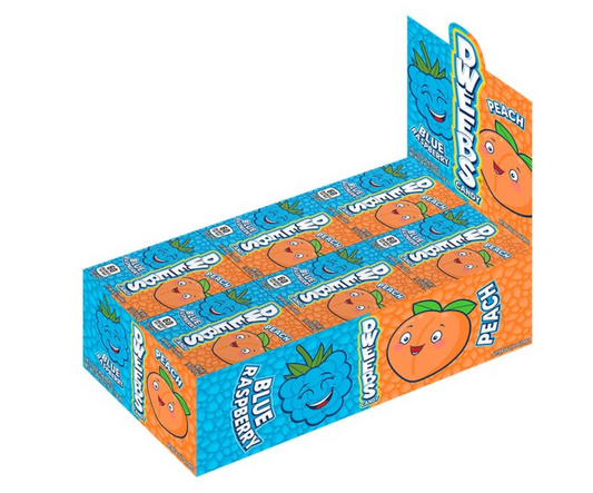 Dweebs Peach/Blue Raspberry COMING SOON