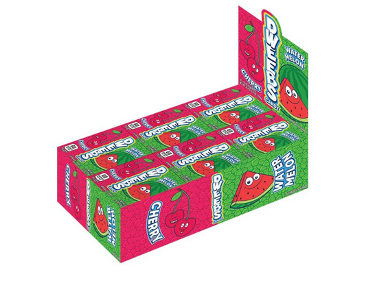 Dweebs Watermelon Cherry COMING SOON
