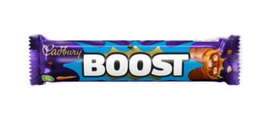 Cadbury Boost Chocolate Bar Single