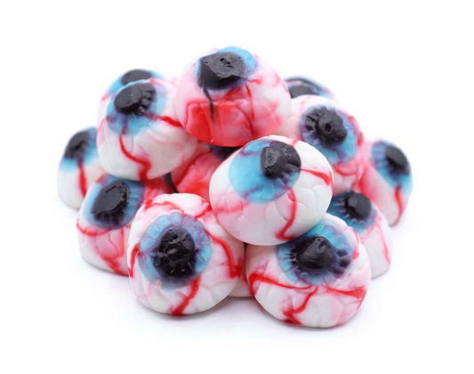 Gummy Bulging Eyeballs