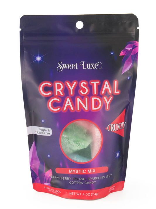 Sweet Luxe Crystal Candy Mystic Flavors Mix Single